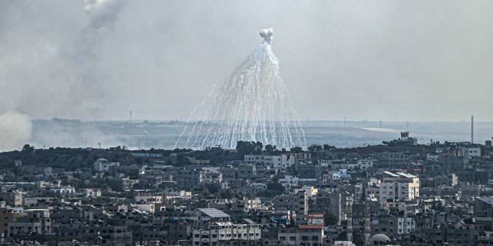 İsrail'den Gazze'ye, 'su ve yakıt' için şart