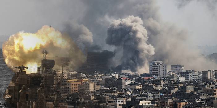 Berlin 'soykırım'ı görmezden geliyor: Almanya’dan İsrail’e tam destek