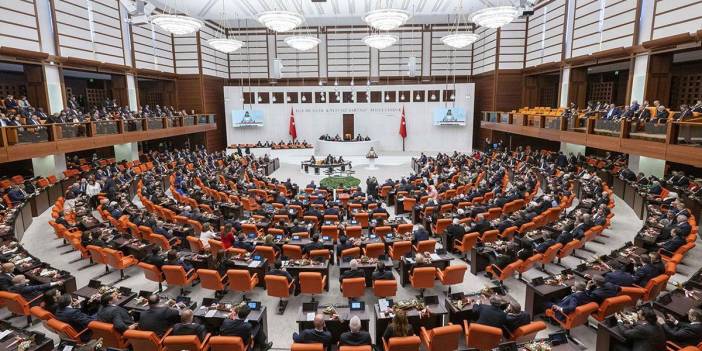 Meclis’teki 6 partiden ortak 'Filistin' bildirgesi: Tarafları kalıcı barış için müzakereye davet ediyoruz