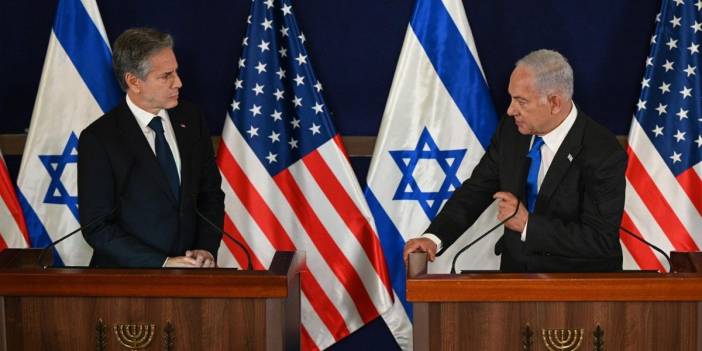 Blinken ve Netanyahu görüştü: Hamas IŞİD'dir o da IŞİD gibi ezilecek
