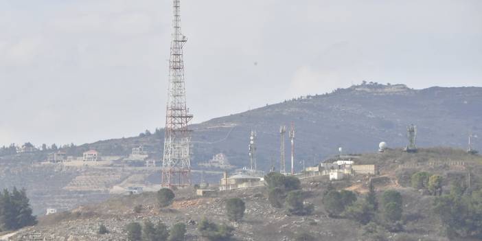 İsrail- Lübnan sınırı yeniden ısındı