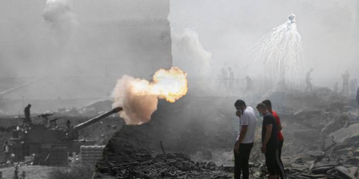 Filistin-İsrail savaşında yedinci gün: Dakika dakika son gelişmeler