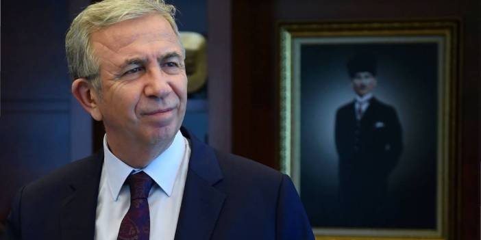 Ankara Büyükşehir Belediye Başkanı Mansur Yavaş’ın Ankara’nın Başkent Oluşunun 100. Yıl dönümü mesajı