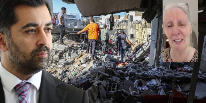 İskoçya lideri Yusuf, Gazze’deki kayınvalidesinin ‘son’ videosunu paylaştı: Bunları yapan insanların kalpleri nerede?