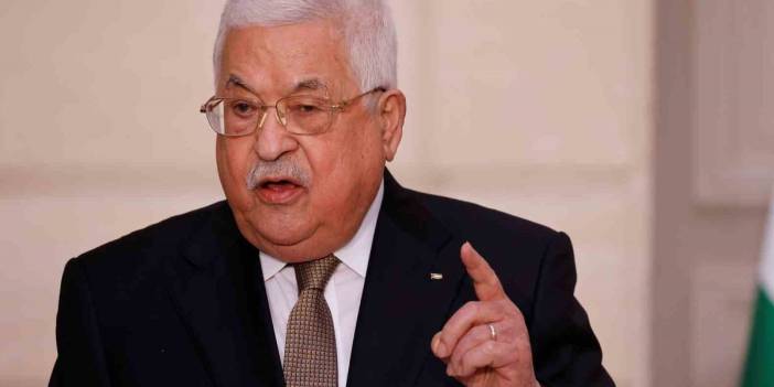 Filistin Devlet Başkanı'ndan İsrail'in 'göç zoruna' tepki: Bu ikinci nekbe olacak