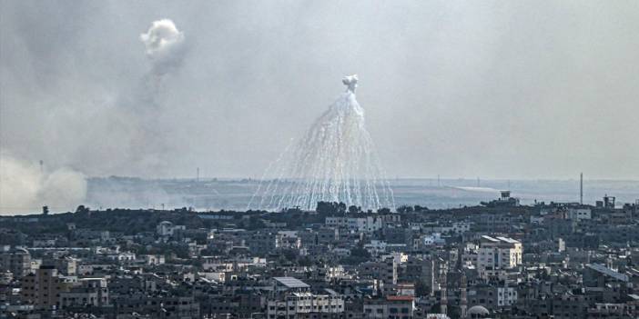 Maruz kalanları nefessiz bırakıyor... Savaş suçu sayılan beyaz fosfor nedir?