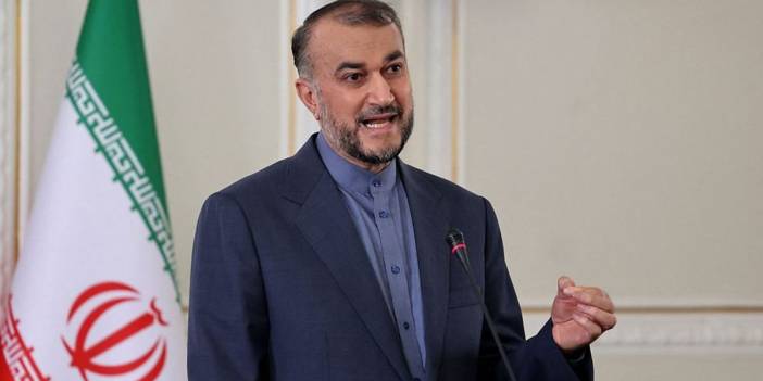 İran'dan İsrail'e tehdit : Lübnan Hizbullahı dahil direniş cephesinin eli tetikte