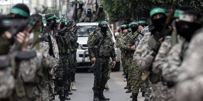 Kassam Tugayları: Gazze'deki İsrail saldırılarında 1 günde 9 esir öldü