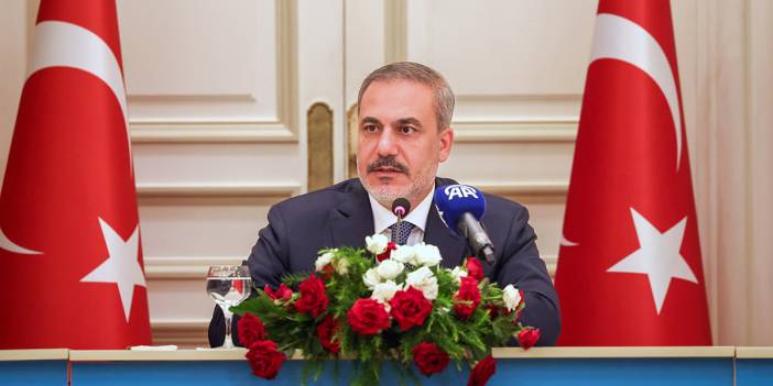 Bakan Fidan duyurdu: Gazze'de 300 civarı vatandaşımız var, 30'u tahliye edildi