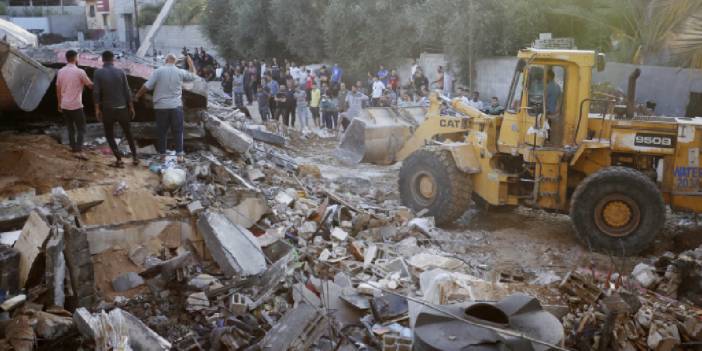 Çin: İsrail’in saldırıları meşru müdafaa kapsamını aştı