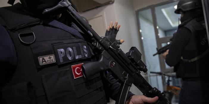 56 ilde Kafes Operasyonu: 150 gözaltı