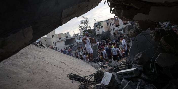 İsrail katliamında Gazze'de 11. gün