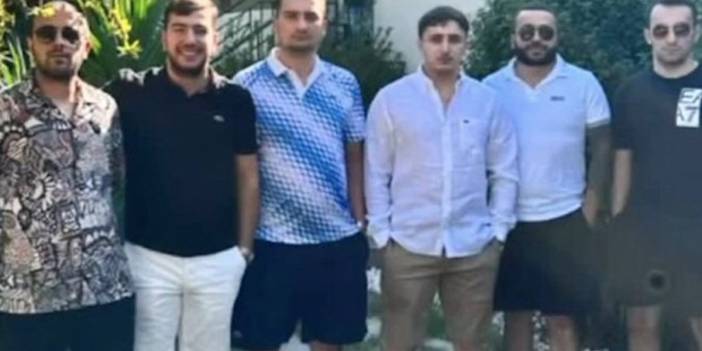 Yunanistan'daki Türk çete savaşında yeni detay: Fotoğraf karesindeki altıncı kişi pusuya öncülük etmiş