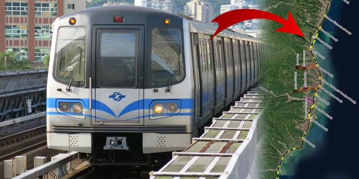 Trabzon metro hattı için tarih verildi: İlk kazma vuruluyor! 16 kilometrelik ilk etapta 16 istasyon yer alıyor