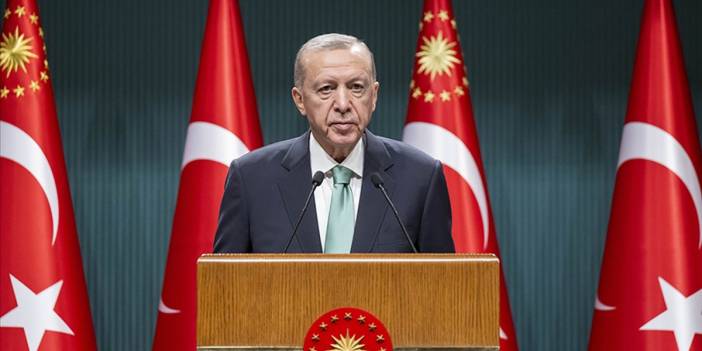 Erdoğan'ın 'Filistin' diplomasisi devam ediyor