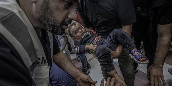 Dünya Sağlık Örgütü'nden kritik uyarı: Gazze'de durum kontrolden çıkıyor