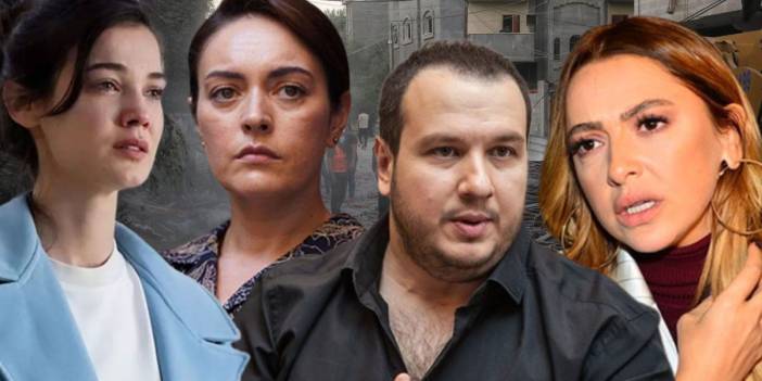 Ünlü isimlerden İsrail’e tepki yağdı: Tarih bu insanlık suçunu unutmayacak