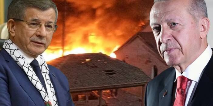 Davutoğlu önermişti: Erdoğan 3 günlük yas ilan ediyor