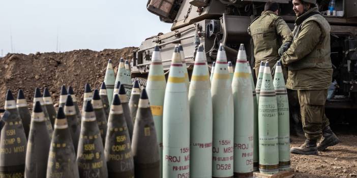 Katliam yapan İsrail'in 'beyaz fosfor'zulmü: Yıllarca kalıyor, metali bile eritiyor