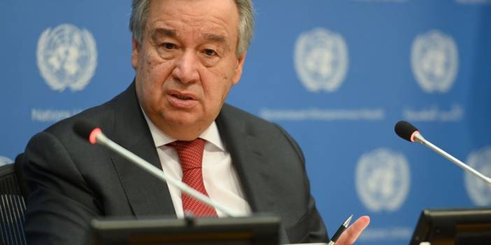 BM Genel Sekreteri Guterres'ten Gazze çağrısı: İnsanlık namına ateşkes