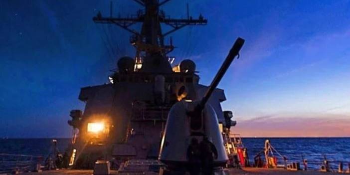 Son dakika! Pentagon: Yemen'den fırlatılan 3 füzeyi vurduk