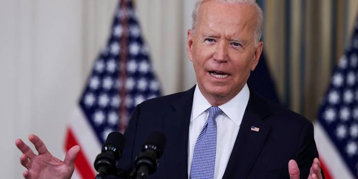 Biden'dan katliama destek için acil bütçe talebi: İsrail hiç olmadığı kadar güçlü olacak