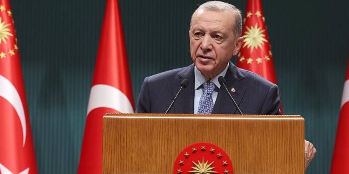 Erdoğan: Türk dünyası olarak iş birliğimizi artıracağız