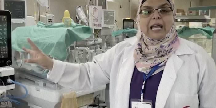 Gazzeli doktor dünyaya böyle seslendi: 8 saat sonra bu çocuklar ölecek