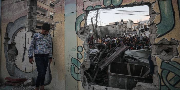 Katliamın on altıncı günü: İsrail 'saldırılarını artırma' kararı aldı