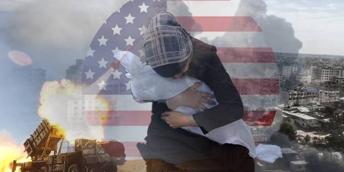 ABD’den İsrail’e yeni 'yardım': Füze ve Patriotları Orta Doğu'ya gönderiyor