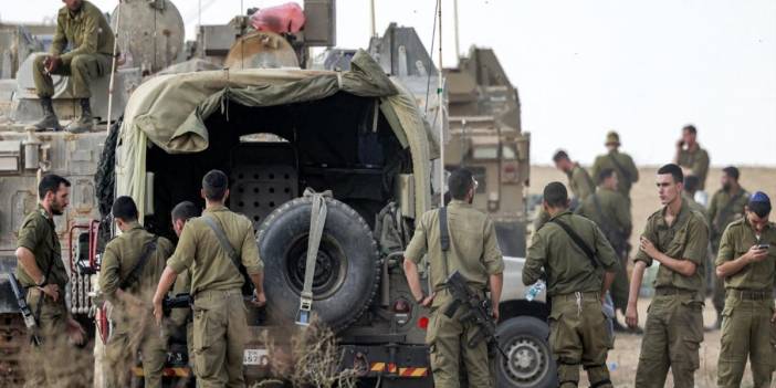 İsrail'in 'Gazze' planı: Kara harekatı aylarca sürebilir