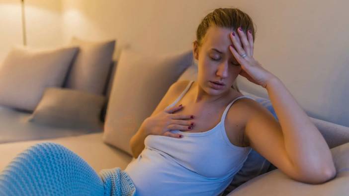 Genç kadınların gizli düşmanı! Sabahları uyanmak işkenceye dönüştüyse...