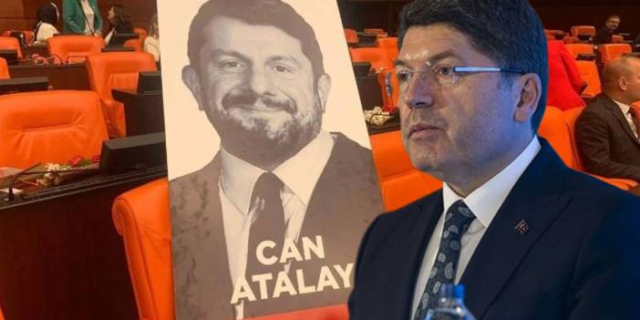 Adalet Bakanı Tunç'tan 'Can Atalay' yorumu: Gerekçeli kararı okumamız lazım