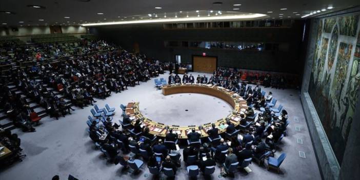 BM ateşkes kararını kabul etti! 120 ülke onayladı, 45 ülke çekimser kaldı