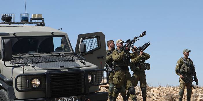 İsrail, Gazze'de 'sinir gazı kullanacak' iddiası