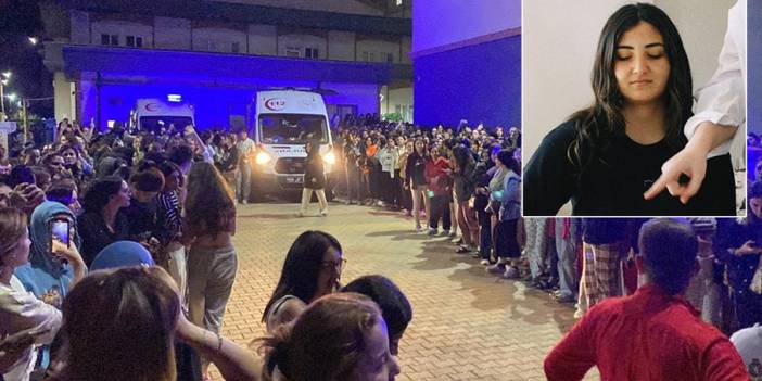 KYK yurdunda dehşeti yaşayan öğrenciler anlattı: Bir saat boyunca düşen asansörde kaldık