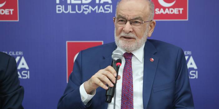 Karamollaoğlu 'yeni dünya savaşı' ihtimaline dikkat çekti: ABD giderek radikalleşiyor