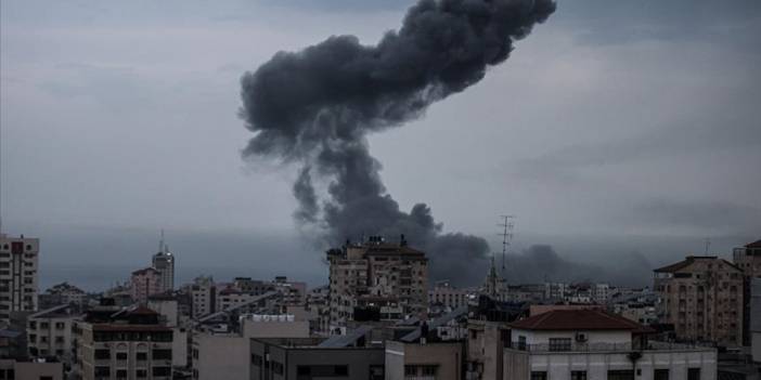 Gazze'de internet ve iletişim tamamen kesildi