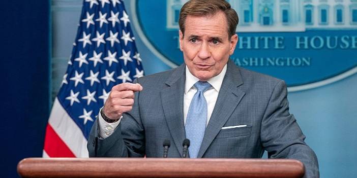 ABD: İsrail’e Gazze için kırmızı çizgiler koymadık