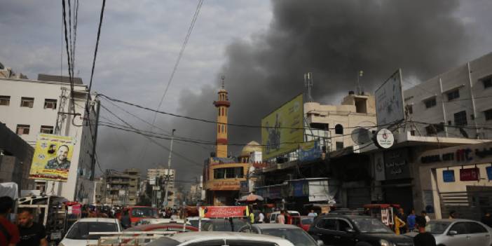 Son 24 saatte BM’nin 14 personeli daha öldürüldü: İsrail yardım ekiplerini de vuruyor!