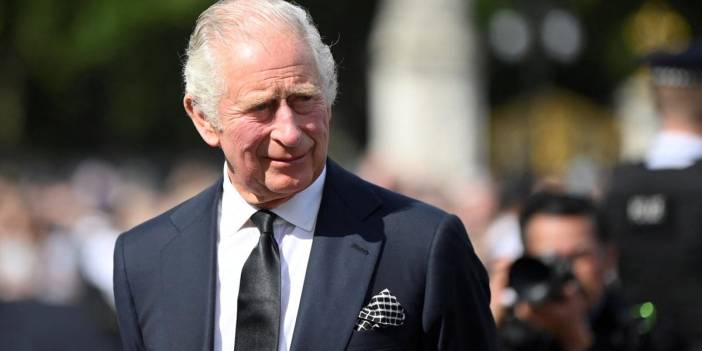 Kral Charles Türkiye Cumhuriyeti'nin 100. yılını kutladı