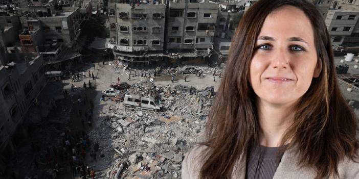 İspanyol bakan Belarra’dan Filistin için ‘harekete geçme’ çağrısı: Bizi soykırıma alet etmeyin