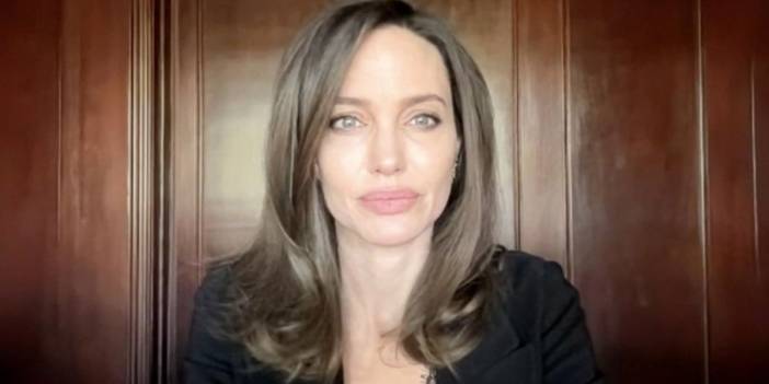 Angelina Jolie'den Gazze için yardım çağrısı