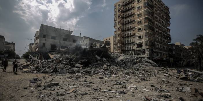 Gazze katliamında yirmi üçüncü gün: İsrail 'ikinci aşamaya' geçiyor