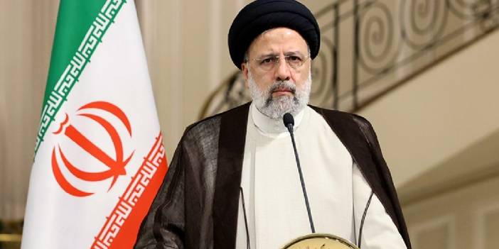 İran lideri Reisi’den ‘Filistin’ açıklaması: ABD ve Avrupa ateşkesi engelleyerek suç işliyor
