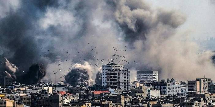 İsrail'den bir hastane katliamı hazırlığı daha! 'Boşaltın bombalayacağız'