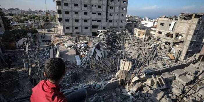 Lübnan Başbakanı: Gazze'ye saldırılar durdurulsun