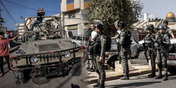 İsrail'den Gazze'ye 'yarma' harekâtı: Sokak çatışmaları başladı