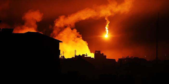 İsrail katliamında 26'ncı gün: Gazze'de can kaybı 9 bine dayandı