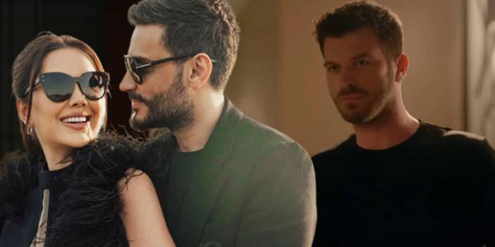Aile dizisinden Dilan-Engin Polat çiftine gönderme: Dilan Polat anında yanıt verdi